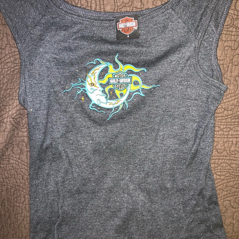 Harley Davidson shirt
